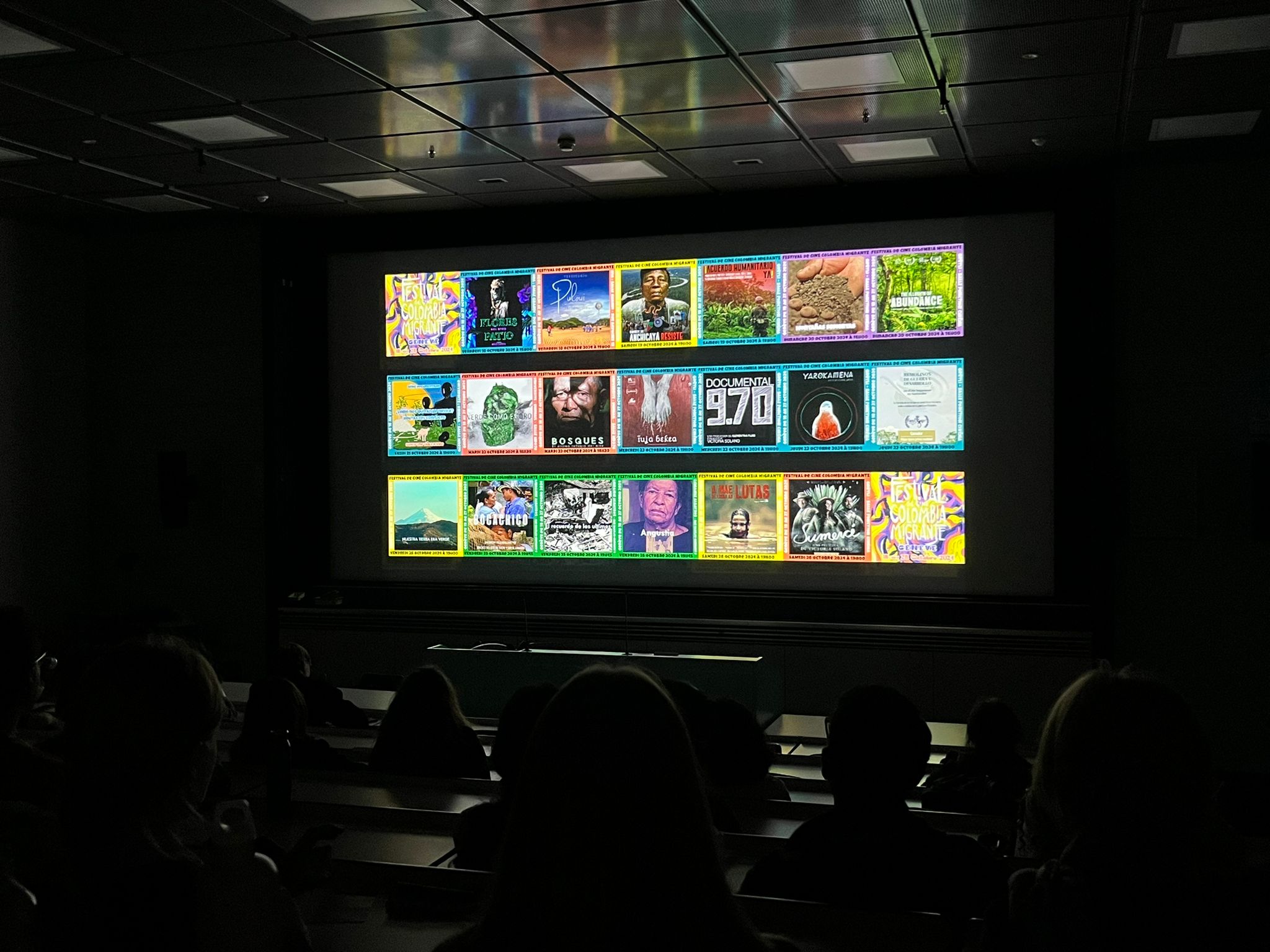 Table ronde lors de l’édition 2024